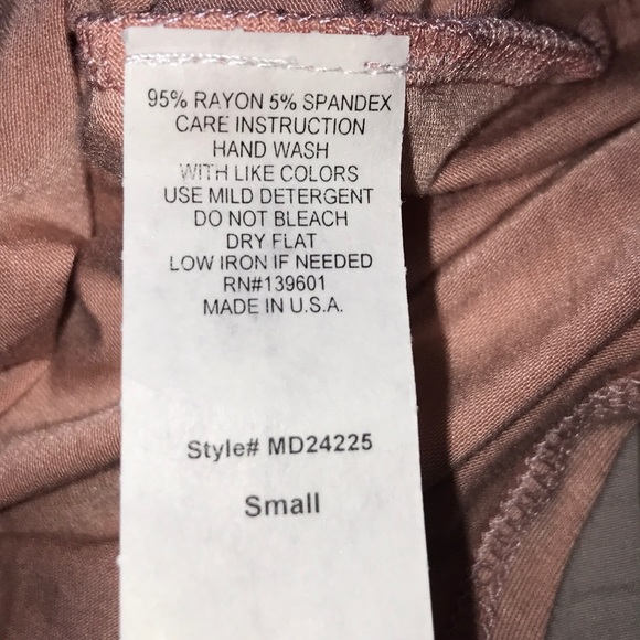 🎉HP 2x🎉NWT Stevie Hender Maxi Dress - Picture 7 of 8